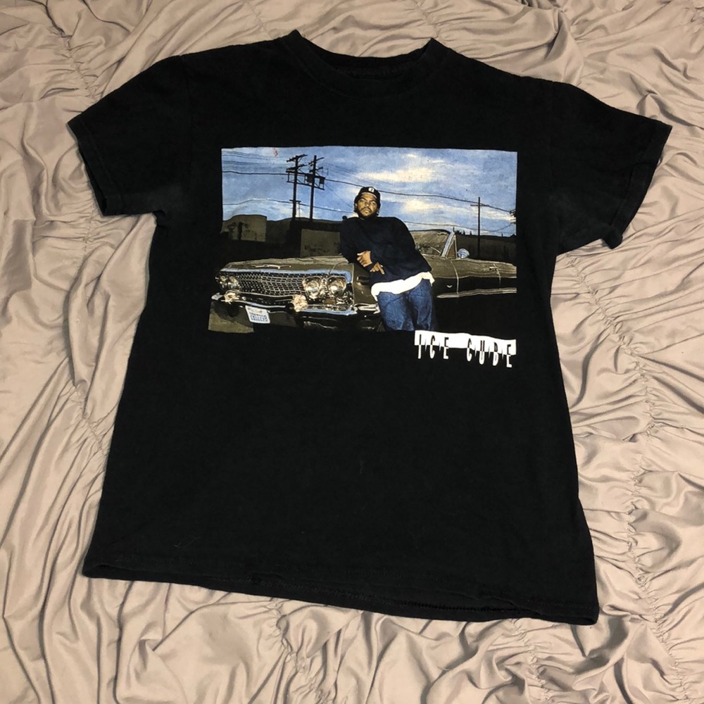 Ice Cube Album Shirt